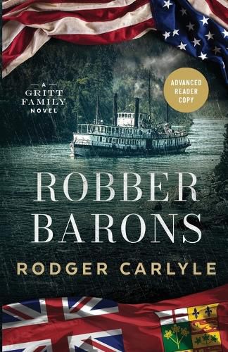 Cover image for Robber Barons
