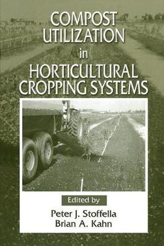 Cover image for Compost Utilization In Horticultural Cropping Systems