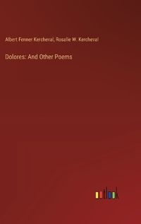 Cover image for Dolores