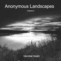 Cover image for Anonymous Landscapes - Volume 3