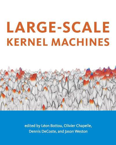 Cover image for Large-Scale Kernel Machines