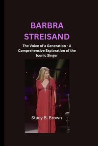 Cover image for Barbra Streisand