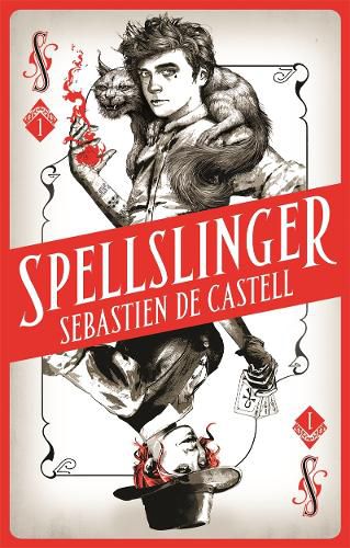 Cover image for Spellslinger