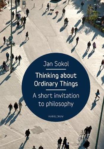Cover image for Thinking about Ordinary Things