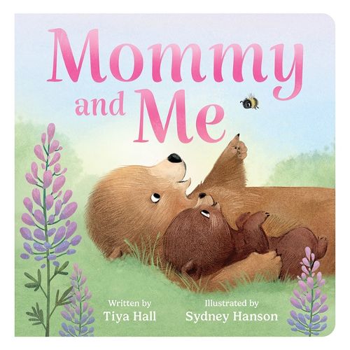 Cover image for Mommy and Me