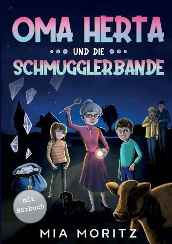 Cover image for Oma Herta und die Schmugglerbande