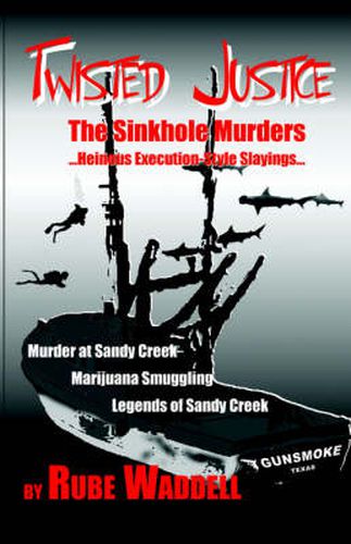 Cover image for Twisted Justice