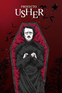 Cover image for Proyecto Usher: Antologia en homenaje a Edgar Allan Poe