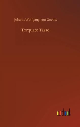 Cover image for Torquato Tasso