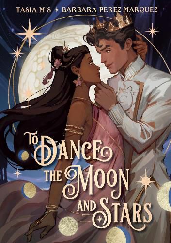 Cover image for To Dance the Moon and Stars (A Graphic Novel)