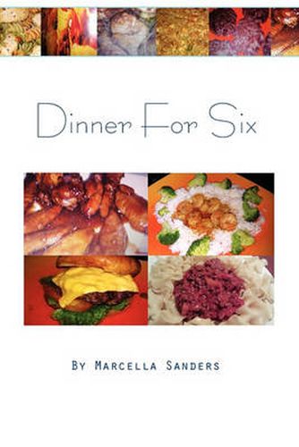 Cover image for Dinner for Six