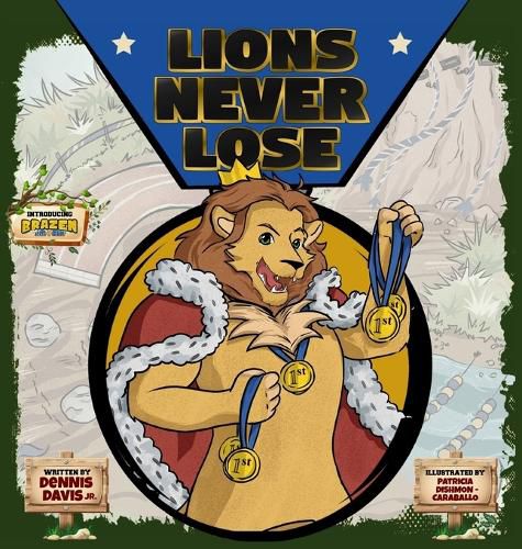 Cover image for Lions Never Lose