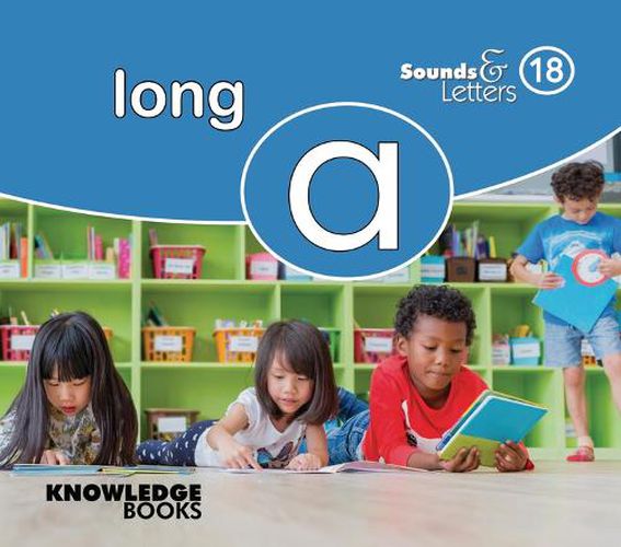 Letters and Sounds Short a: Book 1