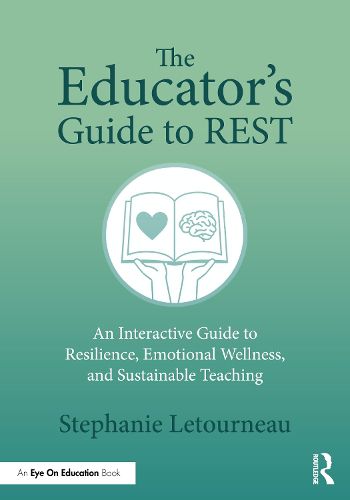 Cover image for The Educator's Guide to REST