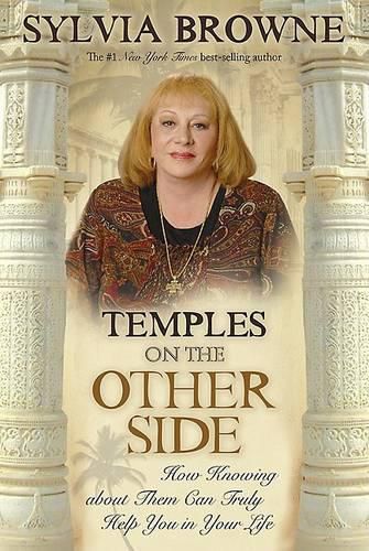 Cover image for Temples on the Other Side: How Wisdom from Beyond the Veil Can Help You Right Now