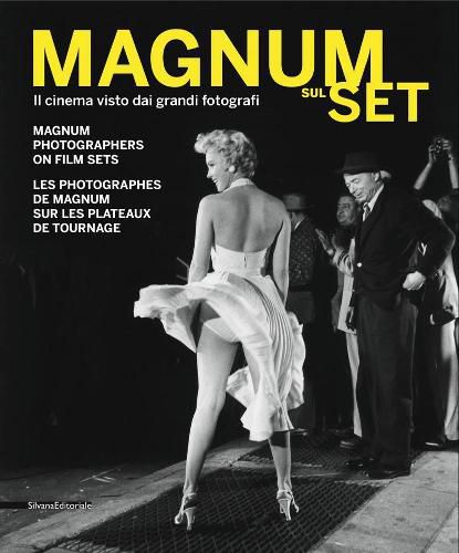 Cover image for Magnum Sul Set: Magnum Photographers on Film Sets