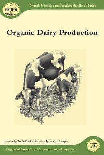 Cover image for Organic Dairy Production