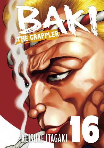 Cover image for Baki The Grappler (Perfect Edition) Vol. 16
