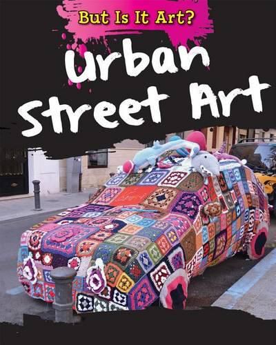 Cover image for Urban Street Art