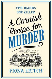 Cover image for A Cornish Recipe for Murder