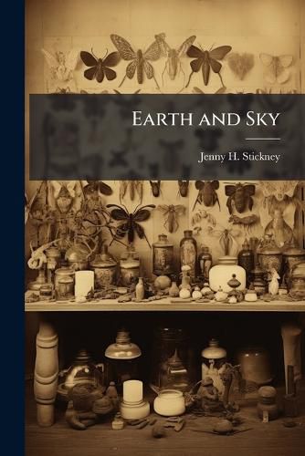 Cover image for Earth and Sky