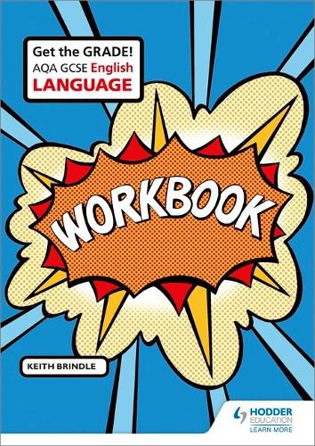 Cover image for AQA GCSE English Language Workbook