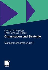 Cover image for Organisation und Strategie