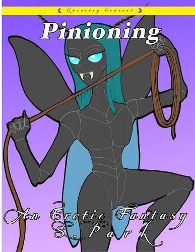 Cover image for Pinioning: An Erotic Fantasy