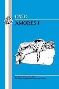 Cover image for Ovid: Amores I