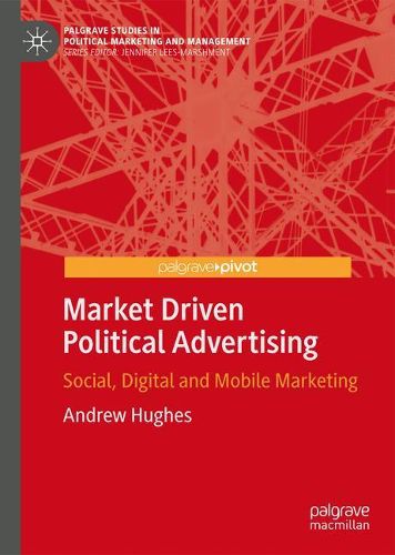 Cover image for Market Driven Political Advertising