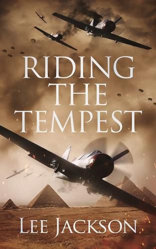 Cover image for Riding the Tempest