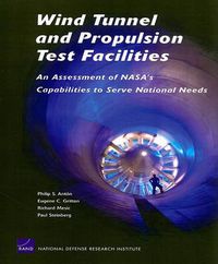 Cover image for Wind Tunnel and Propulsion Test Facilities: An Assessment of NASA's Capabilities to Serve National Needs