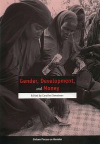 Cover image for Gender, Development, and Money