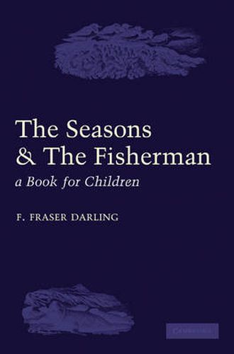 Cover image for The Seasons and the Fisherman: A Book for Children