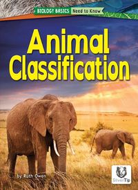 Cover image for Animal Classification