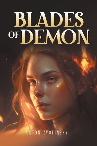 Cover image for Blades of Demon