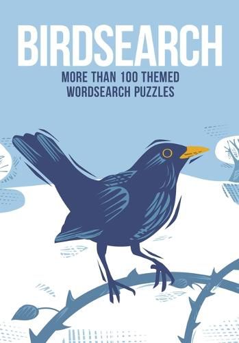 Cover image for Birdsearch: More Than 100 Wordsearchs for the Bird Lover