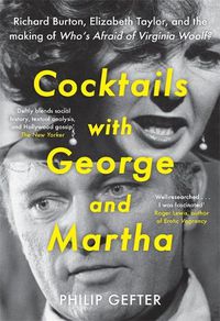 Cover image for Cocktails with George and Martha