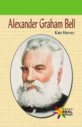 Cover image for Alexander Graham Bell