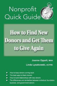 Cover image for How to Find New Donors and Get Them to Give Again