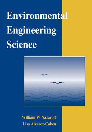 Cover image for Environmental Engineering Science