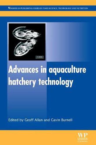 Cover image for Advances in Aquaculture Hatchery Technology