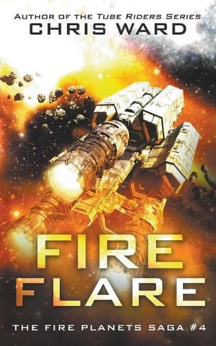 Cover image for Fire Flare