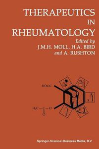 Cover image for Therapeutics in Rheumatology