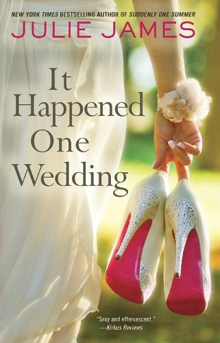 Cover image for It Happened One Wedding