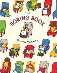 Cover image for The Boring Book