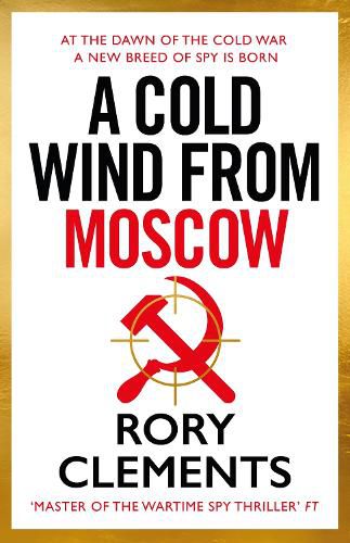 Cover image for A Cold Wind From Moscow