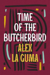 Cover image for Time of the Butcherbird
