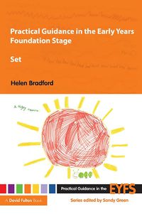 Cover image for Practical Guidance in the Early Years Foundation Stage Set