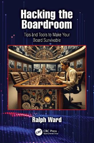 Cover image for Hacking the Boardroom